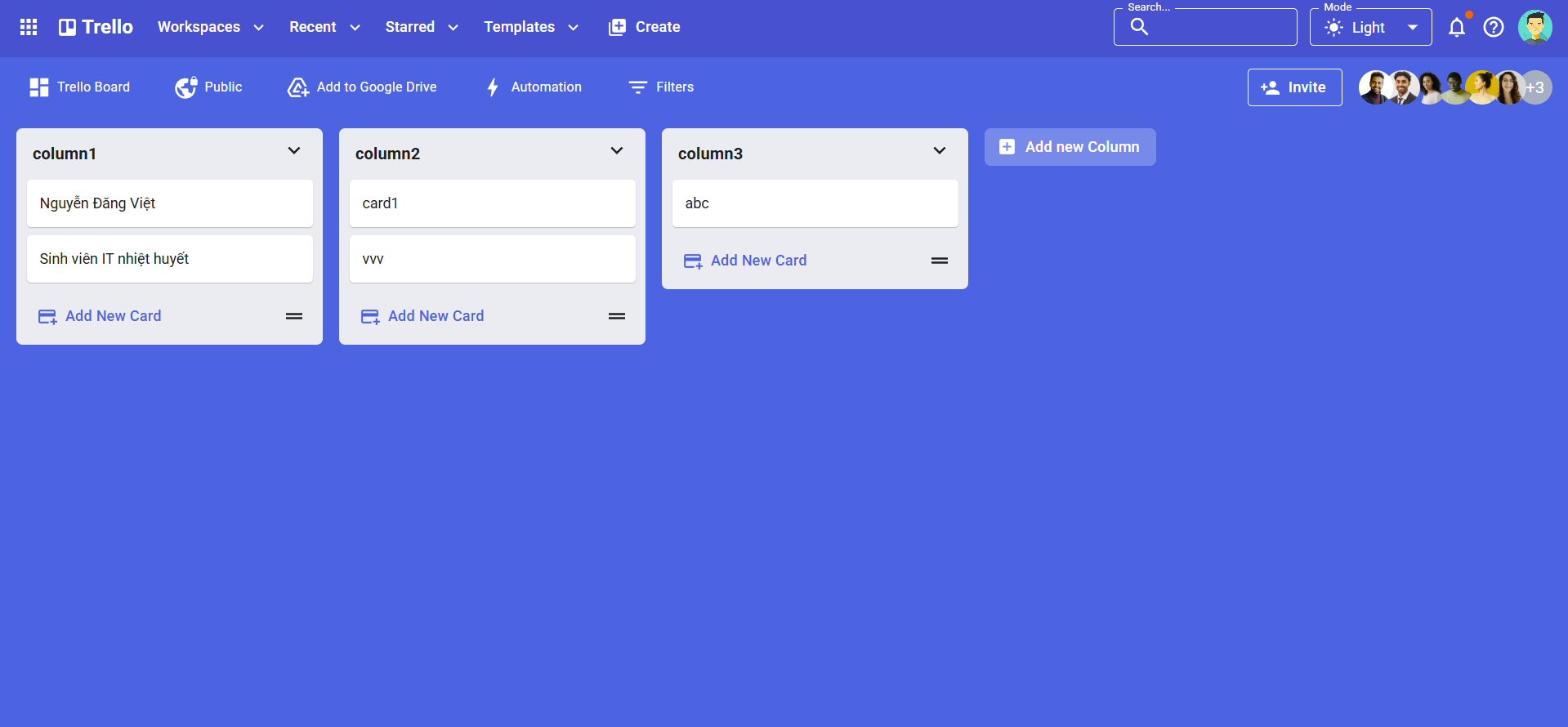 Trello Clone